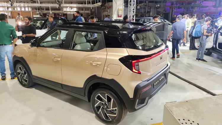 The 3XO is essentially the heavily revamped version of the XUV300, which will sport an all-new design and is expected to get a range of new features