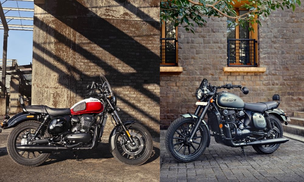Jawa 42, Yezdi Roadster Get New Colour Options For 2023 Jawa 42, Yezdi Roadster Get New Colour Options For 2023