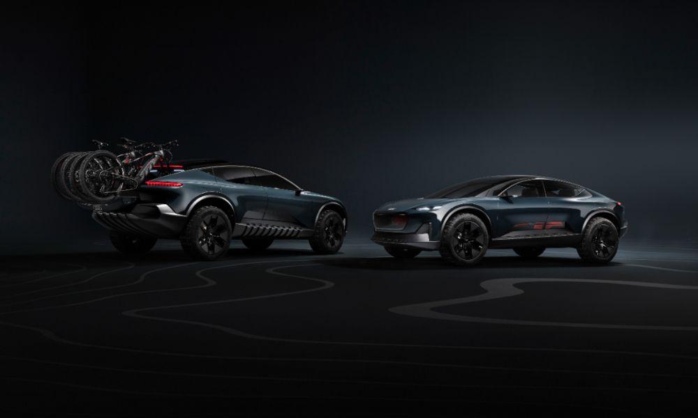 Audi Activesphere Concept Unveiled