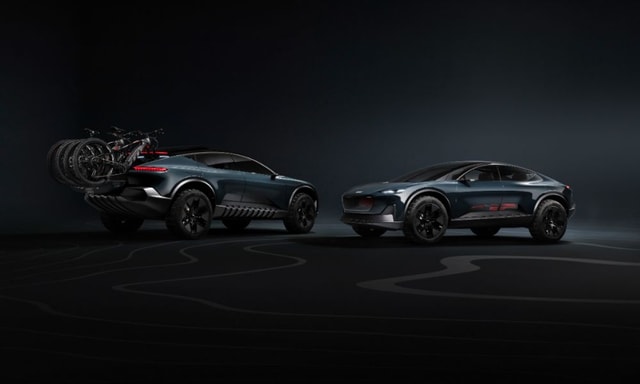 Audi Activesphere Concept Unveiled Audi Activesphere Concept Unveiled