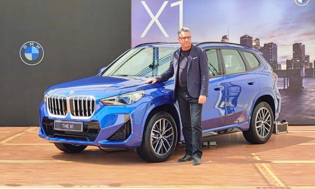 2023 BMW X1 Launched In India; Prices Start From Rs. 45.90 Lakh