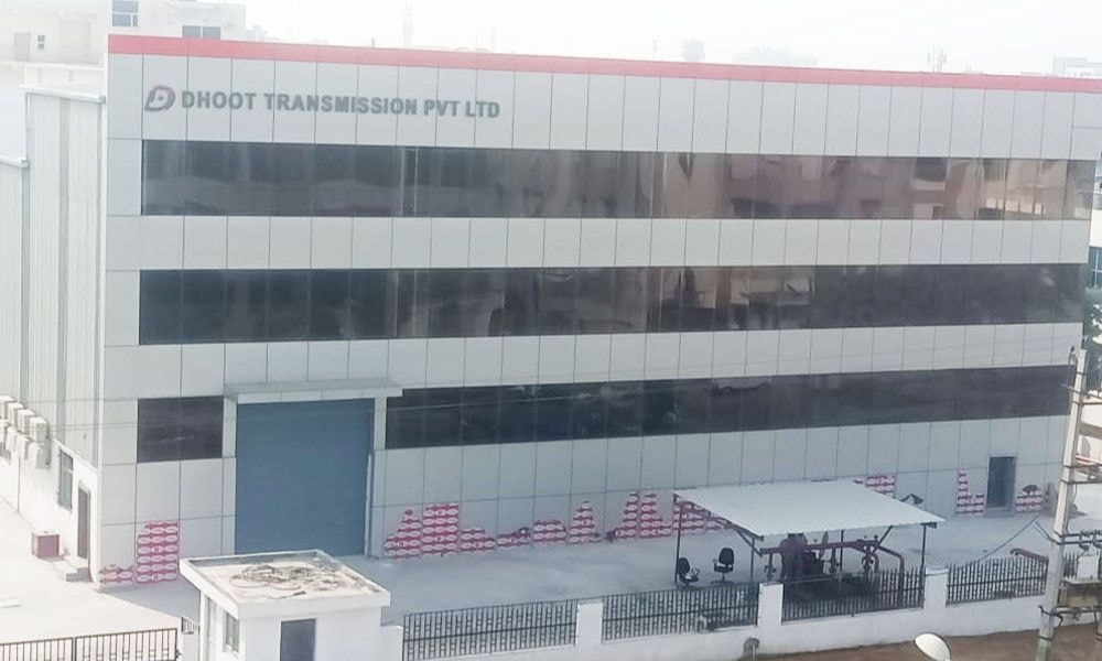Maharashtra-Based Dhoot Transmission To Build New Factory In UK Maharashtra-Based Dhoot Transmission To Build New Factory In UK
