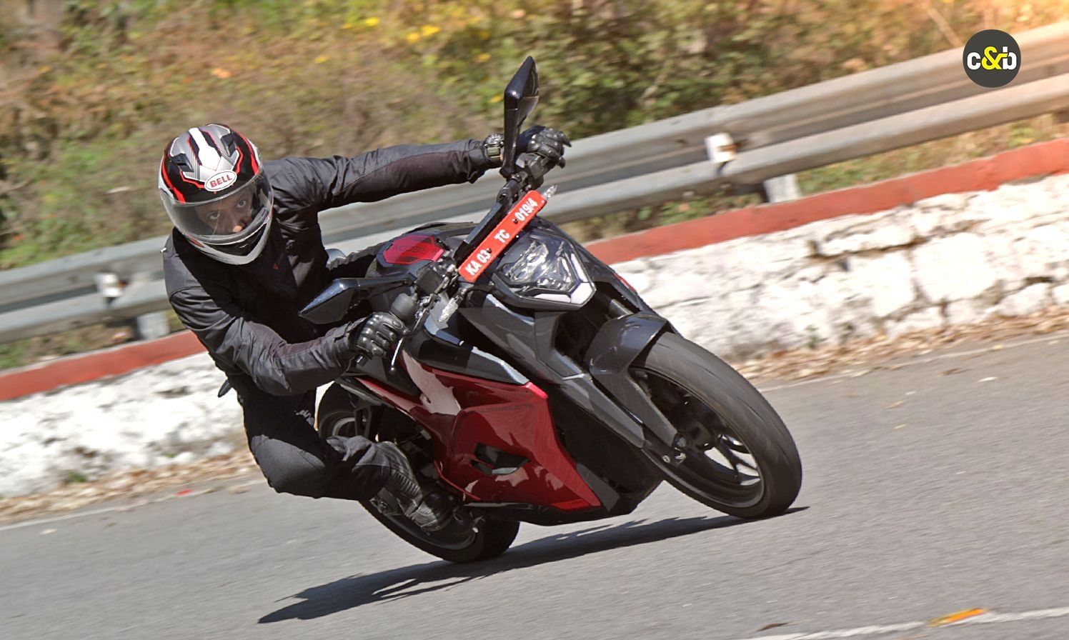 Ultraviolette F77 First Ride Review Ultraviolette F77 First Ride Review