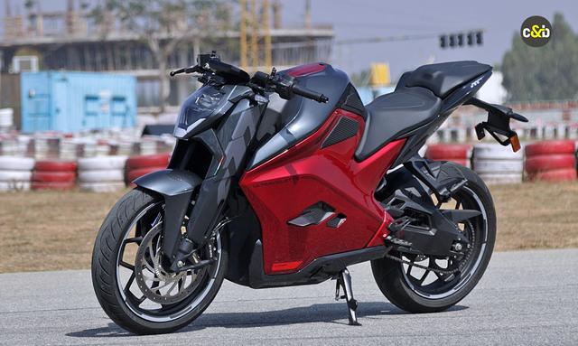 Ultraviolette F77 E-Motorcycle To Be Exported To Europe From Mid-2024
