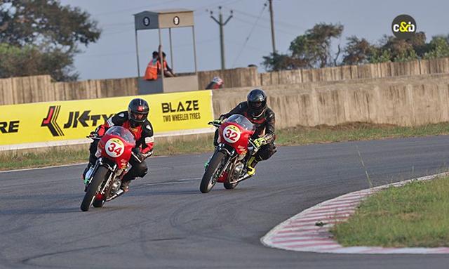 2022 Royal Enfield Continental GT Cup Media Race Report: Behold The GT-R650