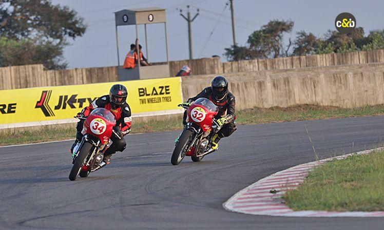 Royal Enfield's race tuned Continental GT-R650 is big, bold, and beautiful, and Mihir got a chance to race it at Kari Motor Speedway. Here's how it went
