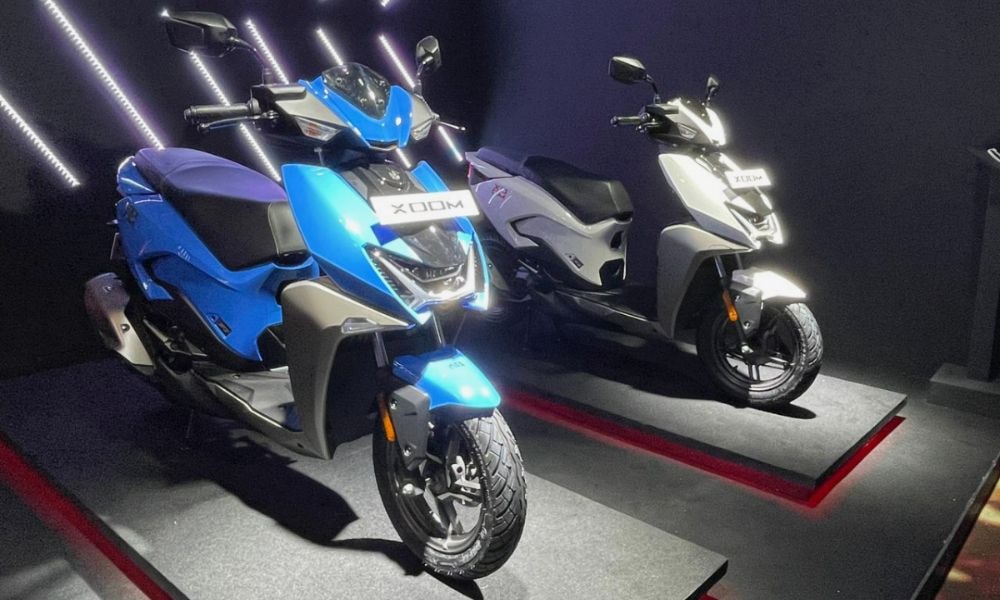 Hero Xoom 110 vs Rivals: Specifications Comparison Hero Xoom 110 vs Rivals: Specifications Comparison