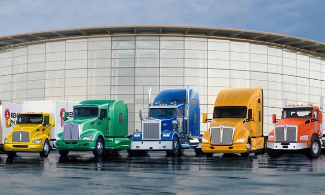 PACCAR Beats Earnings Estimates On Strong Demand For Trucks