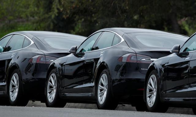 Tesla's Slowing Sales, Shrinking Margins In Focus In EV Price War