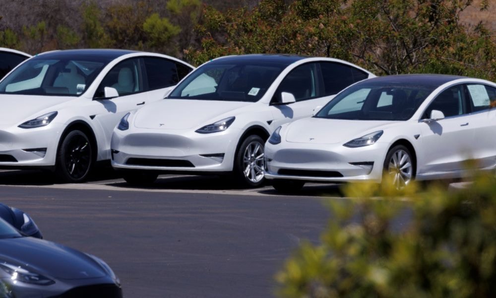 U.S. Senator Seeks To Bar EVs From Tax Credits Not Meeting Sourcing Rules U.S. Senator Seeks To Bar EVs From Tax Credits Not Meeting Sourcing Rules