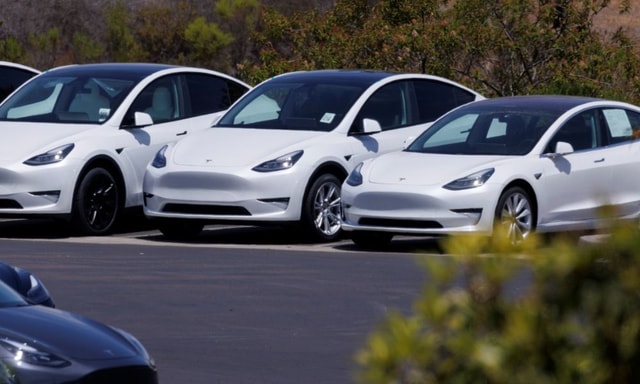 U.S. Senator Seeks To Bar EVs From Tax Credits Not Meeting Sourcing Rules U.S. Senator Seeks To Bar EVs From Tax Credits Not Meeting Sourcing Rules