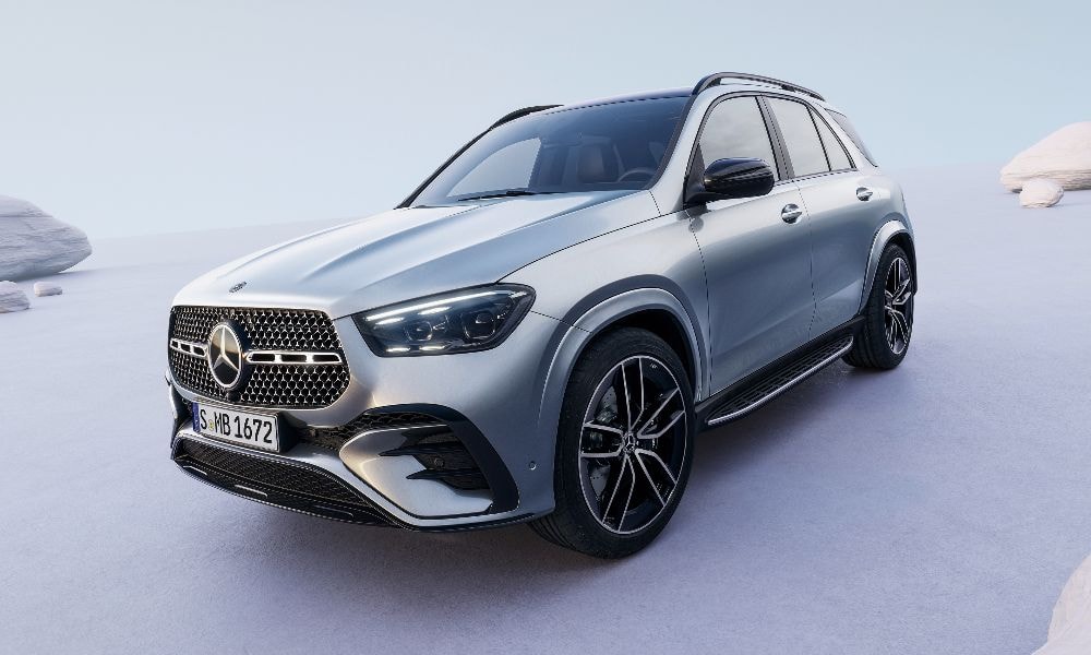 Mercedes-Benz GLE, GLE Coupe Facelifts Debut With Subtle Styling Changes, Updated Powertrains Mercedes-Benz GLE, GLE Coupe Facelifts Debut With Subtle Styling Changes, Updated Powertrains