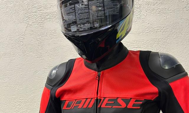 Moto Madness will be the distributor for Dainese and AGV helmets in India