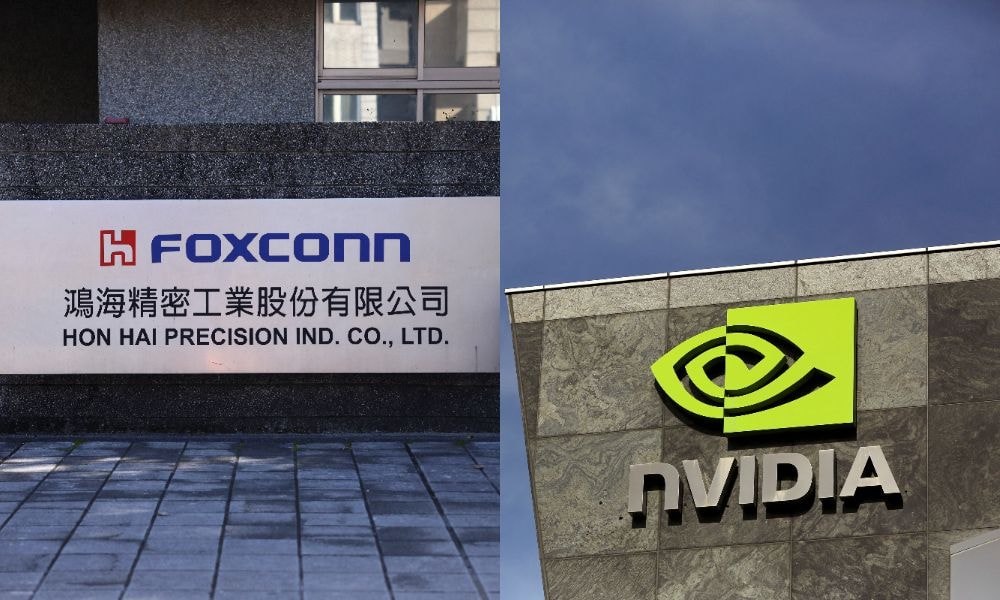 Foxconn To Use Nvidia Chips To Build Self-Driving Vehicle Platforms Foxconn To Use Nvidia Chips To Build Self-Driving Vehicle Platforms