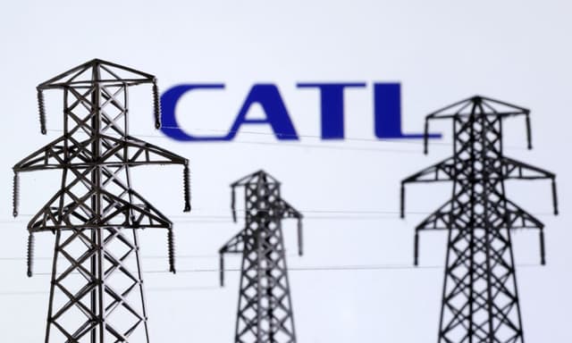Bolivia Taps Chinese Battery Giant CATL To Help Develop Lithium Riches Bolivia has chosen a consortium including Chinese battery giant CATL to help develop the South American country's huge, but largely untapped, reserves of lithium after a lengthy bidding process involving firms from the United States and Russia.