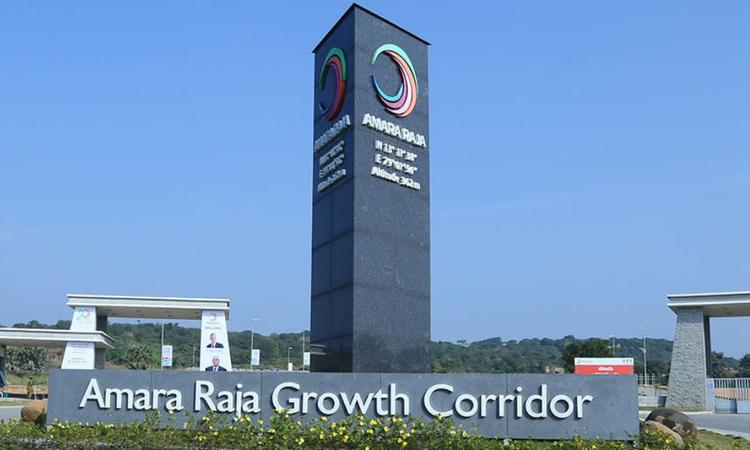 Amara Raja Batteries reports a 53 per cent increase in its third quarter profit.