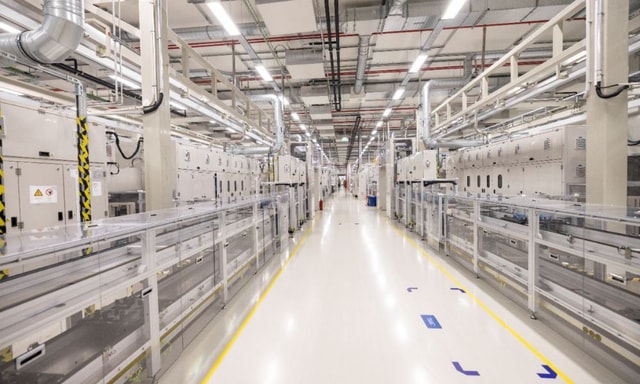 Politics Aside, China's CATL Ramps Up Cell Production In Germany Politics Aside, China's CATL Ramps Up Cell Production In Germany