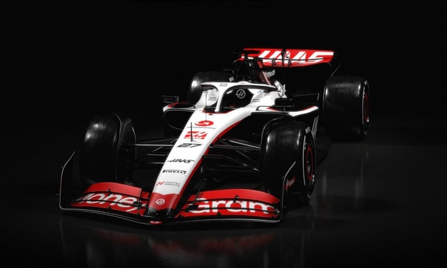 F1: Haas Becomes The First Team To Unveil The Livery For Its 2023 Challenger F1: Haas Becomes The First Team To Unveil The Livery For Its 2023 Challenger