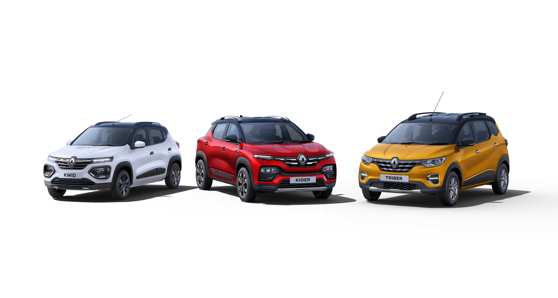 Renault Introduces Updated Kwid, Triber And Kiger That Comply With More Stringer BS6 Emission Norms Renault Introduces Updated Kwid, Triber And Kiger That Comply With More Stringer BS6 Emission Norms