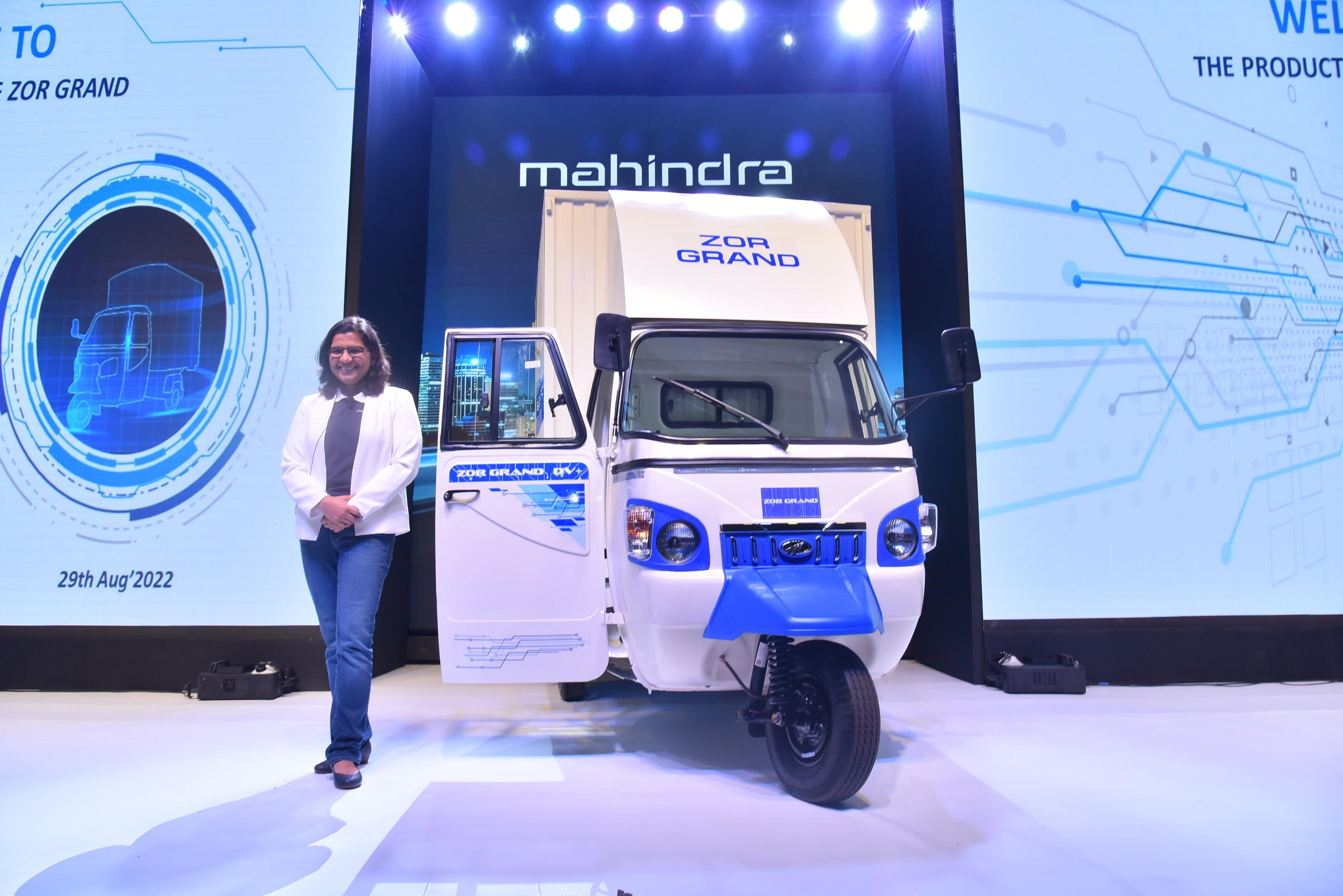 Mahindra Electric Completes Merger With Parent Company Mahindra