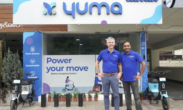 Magna, Yulu‘s Joint Venture Yuma To Setup Battery Swapping And Charging Network In India