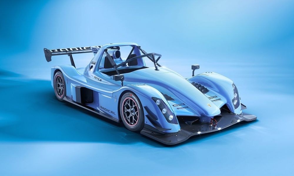 Radical Unveils The SR10 XXR Radical Unveils The SR10 XXR