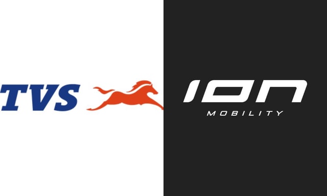 TVS Announces Investment In Singapore-Based ION Mobility TVS Announces Investment In Singapore-Based ION Mobility