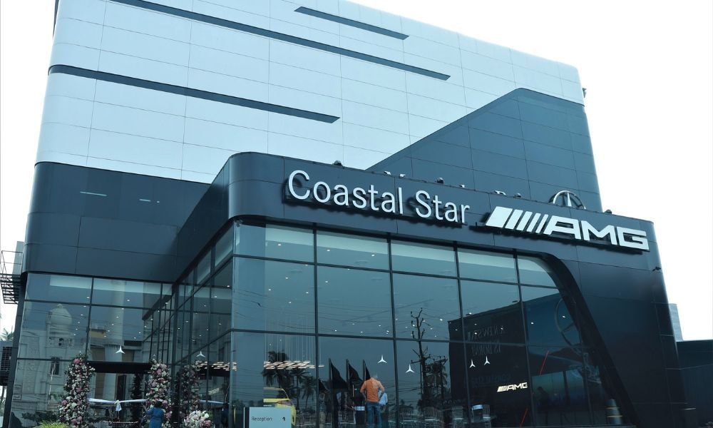 Mercedes-Benz India Inaugurates New Sales And Service Experience Centre In Kochi Mercedes-Benz India Inaugurates New Sales And Service Experience Centre In Kochi