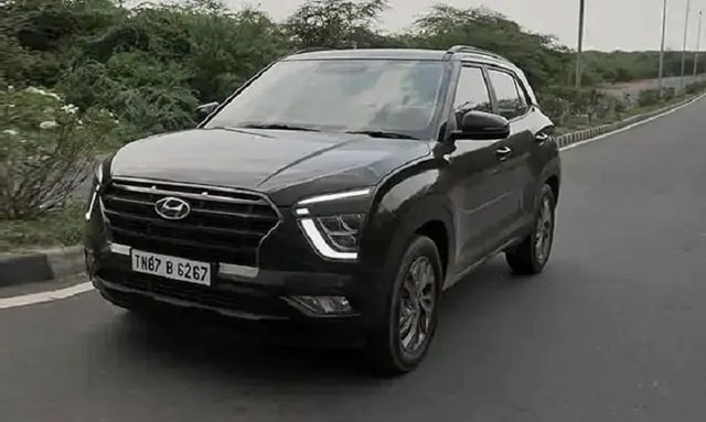 Hyundai Creta Bags Highest-Ever Monthly Sales In January 2023 Hyundai Creta Bags Highest-Ever Monthly Sales In January 2023
