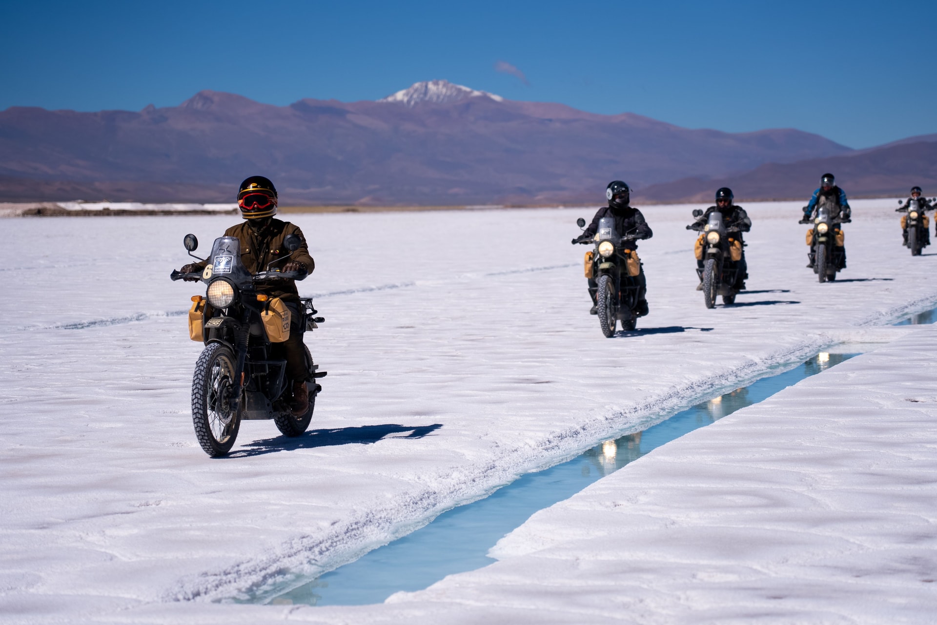Royal Enfield And Vintage Rides Announce Collaboration For Off-Beat Two-Wheeled Expeditions Royal Enfield And Vintage Rides Announce Collaboration For Off-Beat Two-Wheeled Expeditions