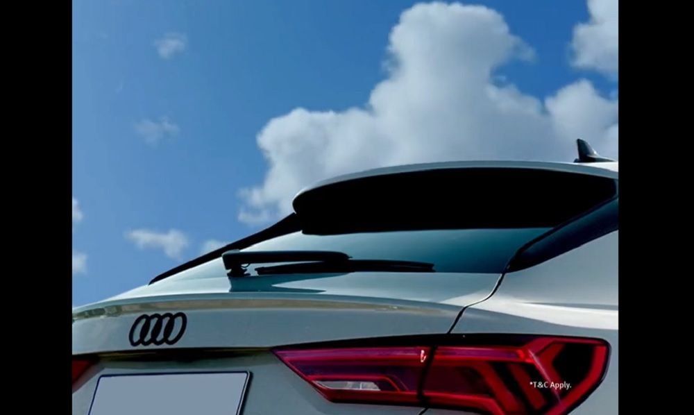 Audi Q3 Sportback Teased Ahead Of India Launch Audi Q3 Sportback Teased Ahead Of India Launch