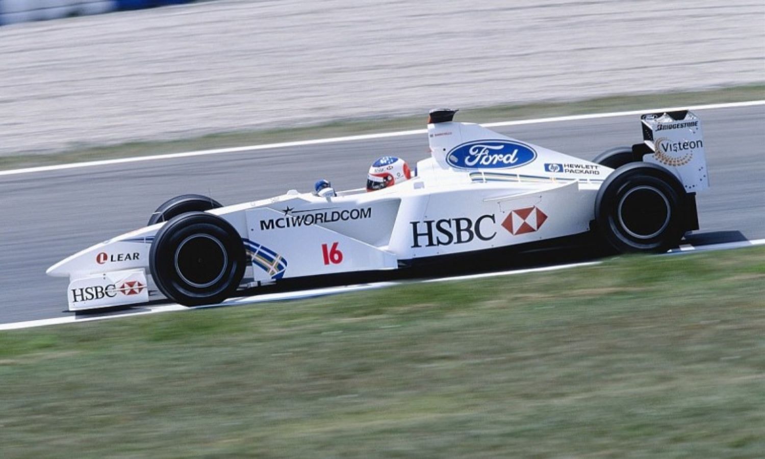 Ford To Return To Formula 1 As An Engine Supplier Ford To Return To Formula 1 As An Engine Supplier