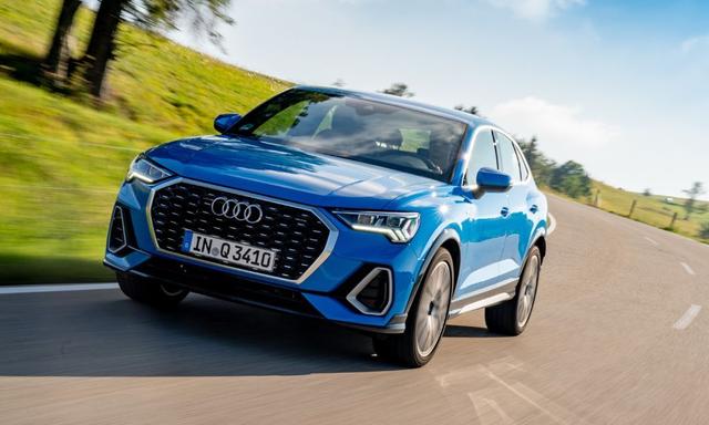 Bookings for the Audi Q3 Sportback have already commenced and it is expected to be launched later this month.
