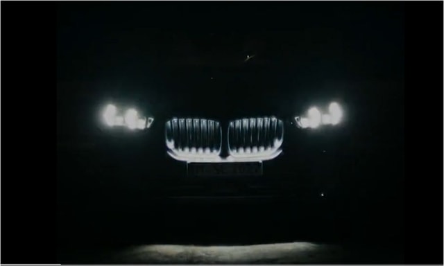 BMW X5 Facelift Teased Ahead Of Global Debut BMW X5 Facelift Teased Ahead Of Global Debut