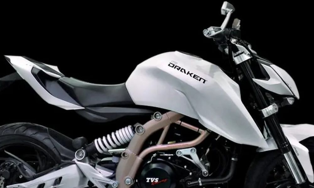 TVS RTR 310 To Be Unveiled Soon TVS RTR 310 To Be Unveiled Soon