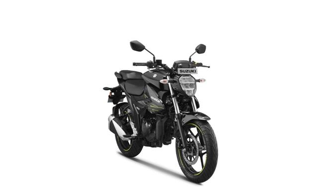 Suzuki Motorcycle India Introduces Gixxer Series In New Colour Schemes
