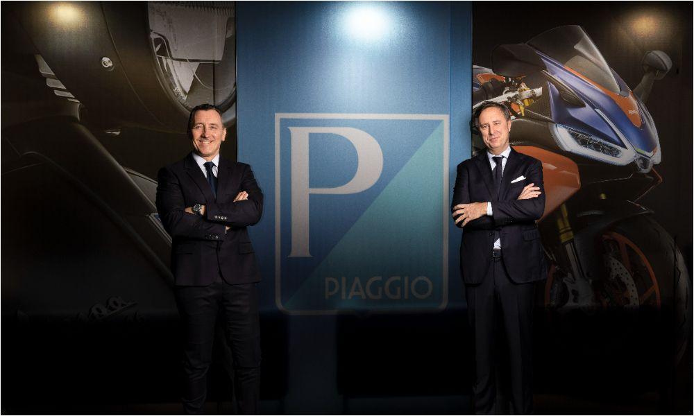 Piaggio To Launch New Vespa Touring, Aprilia SR Typhoon And Motorcycle In 2023
