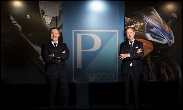 Piaggio To Launch New Vespa Touring, Aprilia SR Typhoon And Motorcycle In 2023 Piaggio To Launch New Vespa Touring, Aprilia SR Typhoon And Motorcycle In 2023