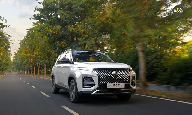 2023 MG Hector Facelift Review: Better Than Before?