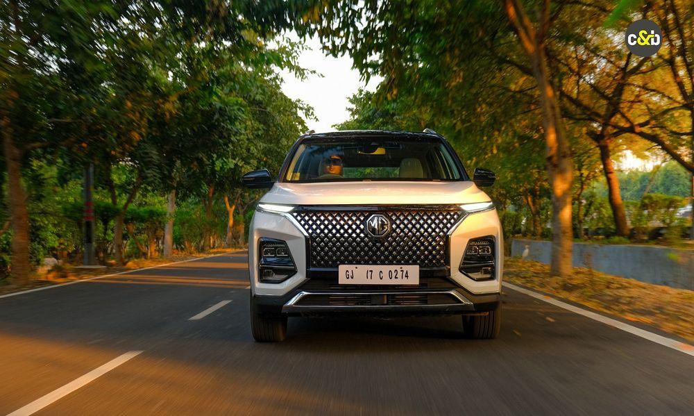 Auto Sales February 2023: MG India Reports 7.4% Decline In Sales At 4193 Units