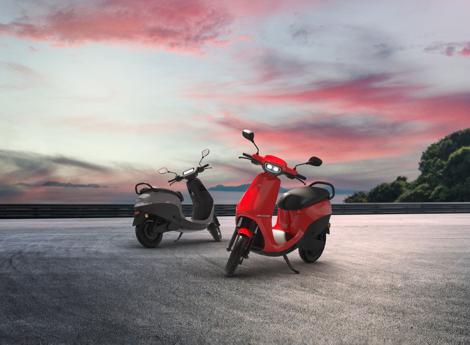 Ola S1 X To Debut On August 15 As Sub-Rs. 1 Lakh Electric Scooter  Ola S1 X To Debut On August 15 As Sub-Rs. 1 Lakh Electric Scooter