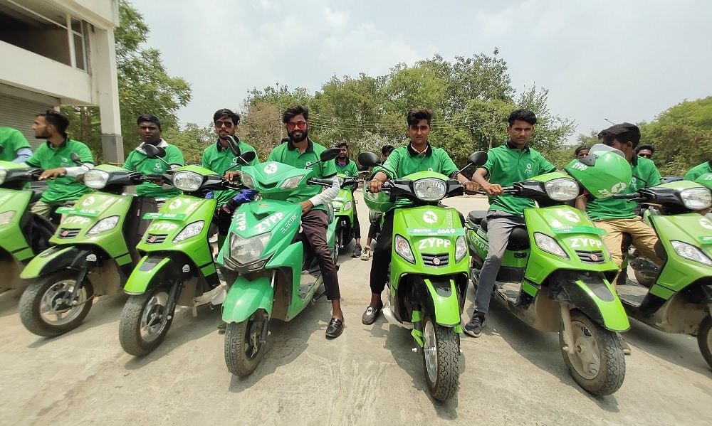 Zypp Electric Raises $25 Million in Series B Round; Aims Deploy 2 Lakh EVs And Expand To 30 Cities Zypp Electric Raises $25 Million in Series B Round; Aims Deploy 2 Lakh EVs And Expand To 30 Cities