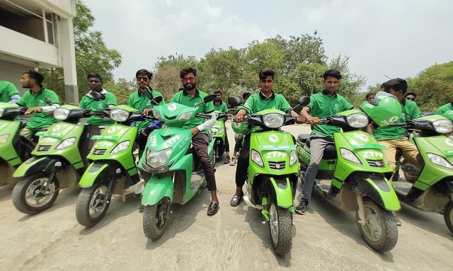 Zypp Electric Raises $25 Million in Series B Round; Aims Deploy 2 Lakh EVs And Expand To 30 Cities Zypp Electric Raises $25 Million in Series B Round; Aims Deploy 2 Lakh EVs And Expand To 30 Cities