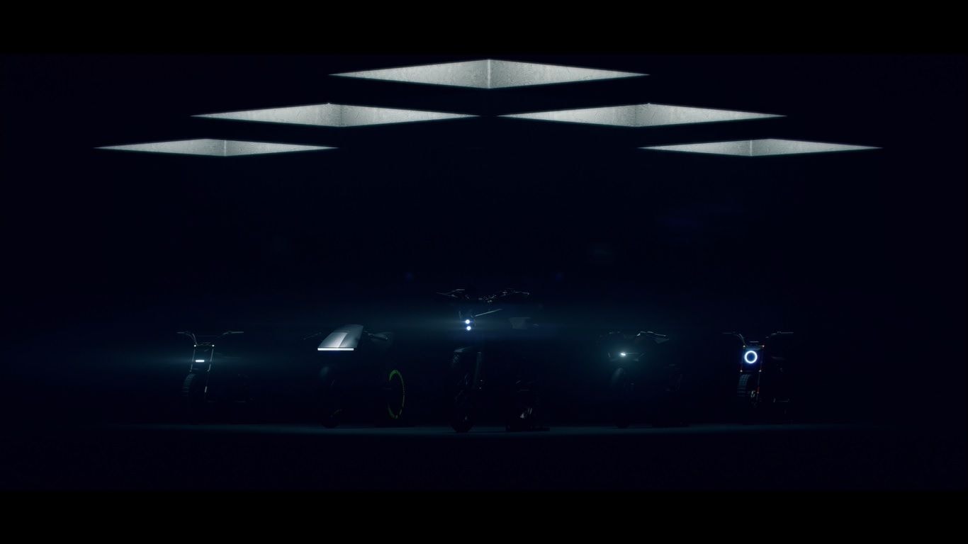 Ola Teases Entire Line-Up Of Electric Motorcycles Ola Teases Entire Line-Up Of Electric Motorcycles