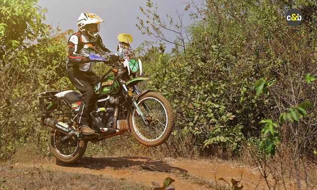 Reise trailR Dual-Purpose Tyres First Ride Review Reise trailR Dual-Purpose Tyres First Ride Review