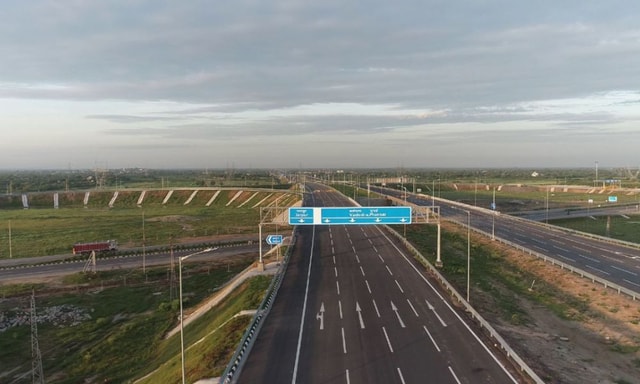 First Section Of Much-Awaited Delhi-Mumbai Expressway Nears Inauguration First Section Of Much-Awaited Delhi-Mumbai Expressway Nears Inauguration