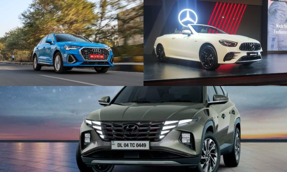 Valentine’s Day Special: Cars You’d Want For A Long Drive - Audi Q3, Mercedes E53 Cabriolet And Many More Valentine’s Day Special: Cars You’d Want For A Long Drive - Audi Q3, Mercedes E53 Cabriolet And Many More