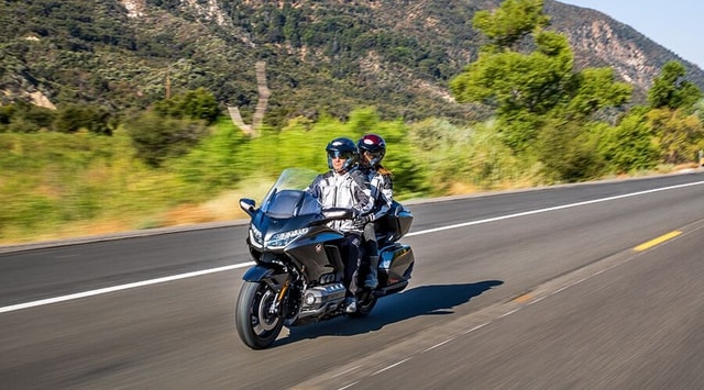 Car-Like Features Now Seen in Motorcycles Car-Like Features Now Seen in Motorcycles