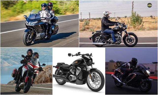 Valentine’s Day: Bikes You’d Want For A Date With Your Significant Other – Royal Enfield Super Meteor 650, Suzuki Hayabusa