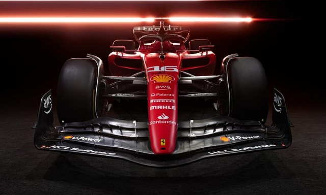 F1: Scuderia Ferrari Head Of Vehicle Concept David Sanchez Resigns - Report F1: Scuderia Ferrari Head Of Vehicle Concept David Sanchez Resigns - Report